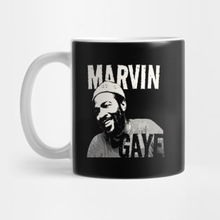 marvin gaye // 80s Mug